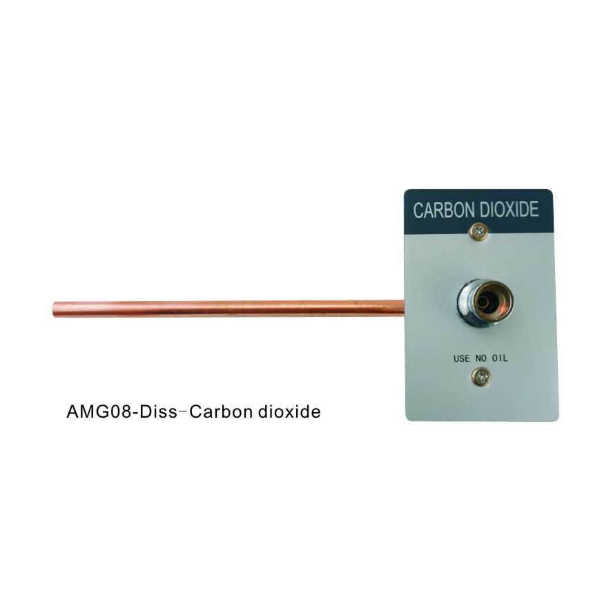 Sorties de gaz de dioxyde de carbone American Standard DIss