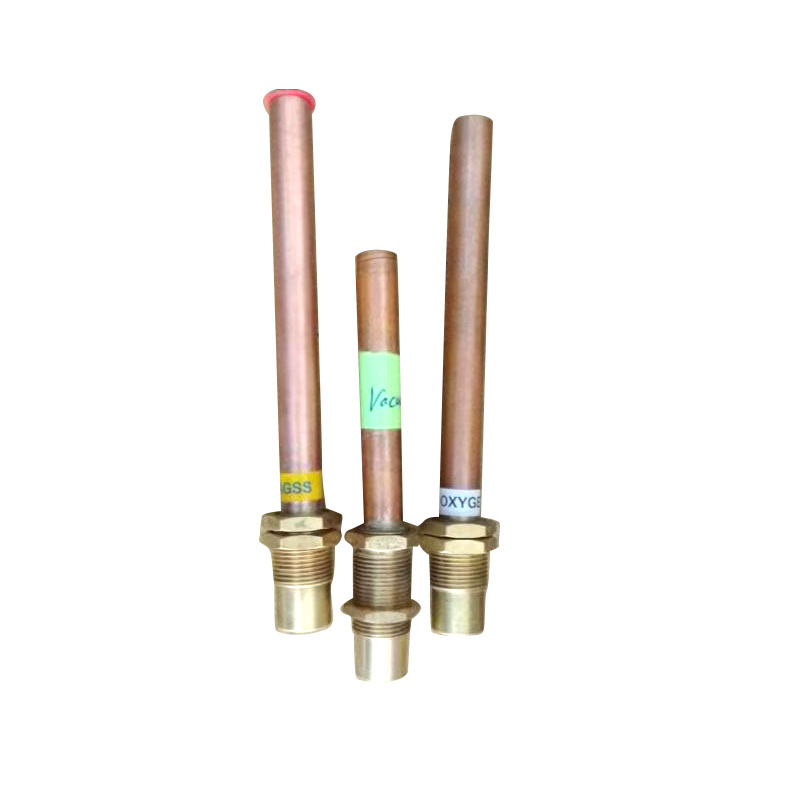 Vanne de conduite de gaz