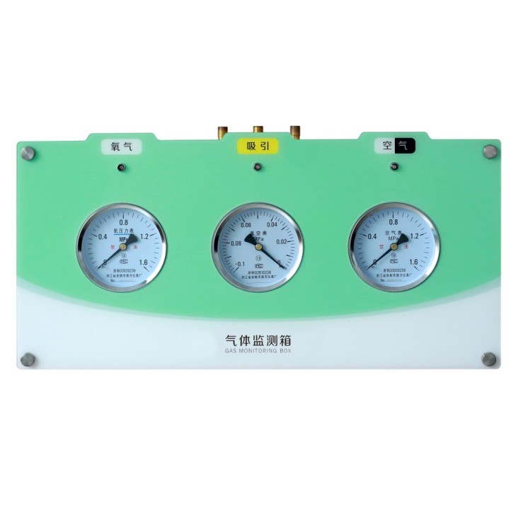 Alarme de gaz d'instrument général