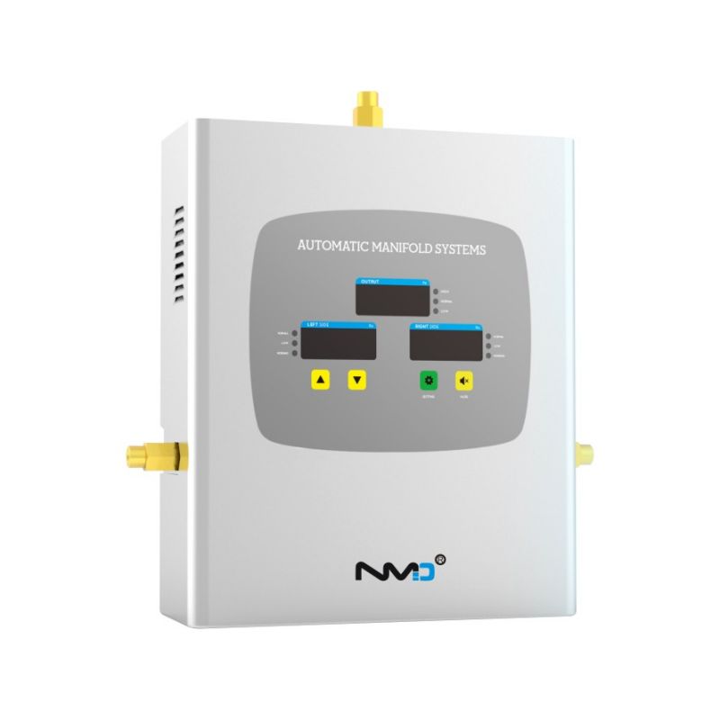 Collecteur d'oxygène automatique à LED