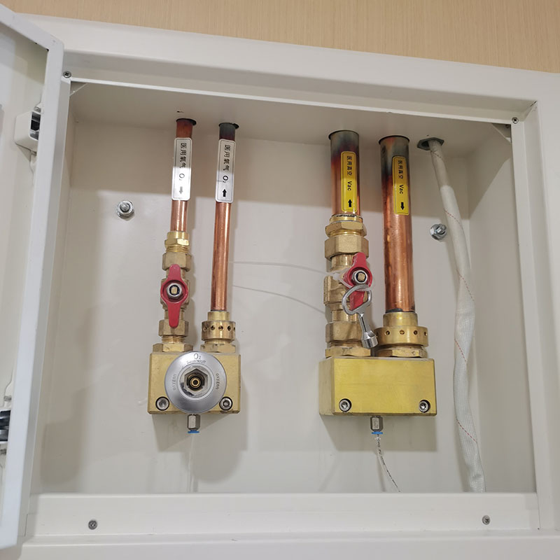 Tube de valve médicale