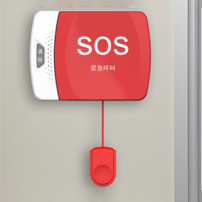 Bouton d'appel d'infirmière de salle de bains SOS