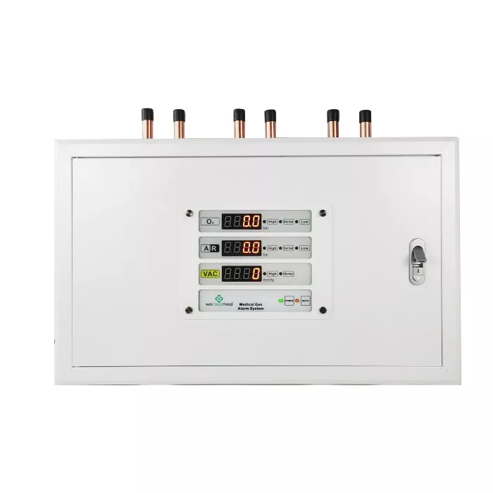 Boîte de soupape d'alarme de zone (LTD)